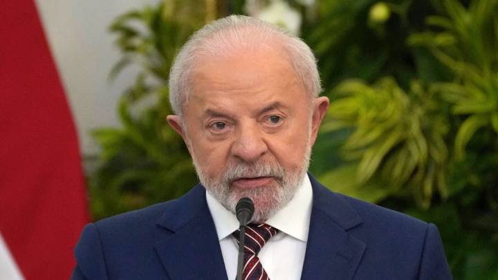 Lula da Silva va por su cuarto mandato: se postulará nuevamente para la reelección a sus 80 años