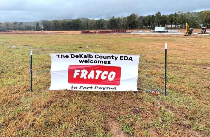 Fratco to Create 50–60 New Jobs with New Fort Payne Manufacturing Plant