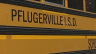 Pflugerville student detained after firearm found on school bus, officials say