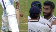 VIDEO: BOOM Strikes! Smart Review From Team India Sends Campbell Packing Cricket