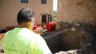 Hallazgo monumental en Zamora: descubren un aljibe abovedado tras la catedral y ahora tienen 2 opciones