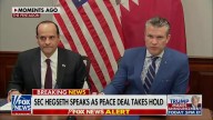 Hegseth Announces Bonkers Plan To Build Qatari Air Force Facility In Idaho