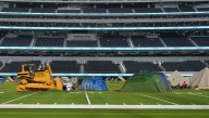 Super Bowl Delayed As L.A. Officials Clear Homeless Encampment From 50