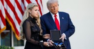 Inside Charlie Kirk's Medal of Freedom event