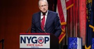 New York Republicans suspend Young Republicans group after release of offensive group chat