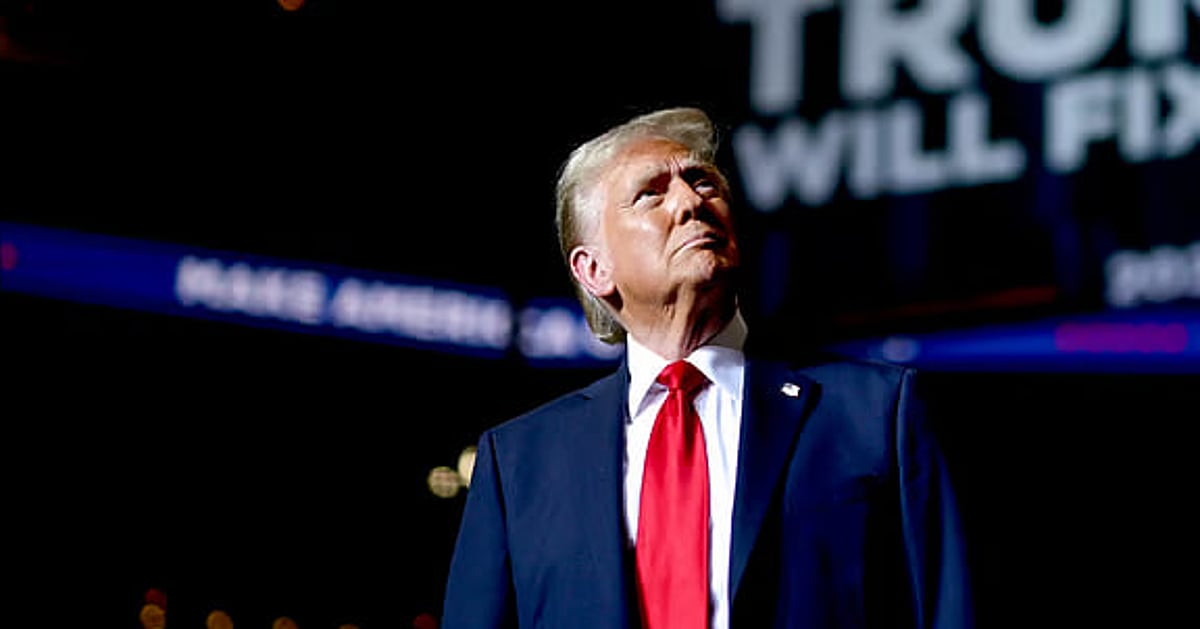 Trump Denies Reports That He’s Planning Strikes on Venezuela