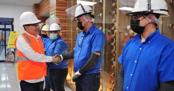 Logra Durazo expansión de Masterlok en Nogales