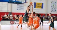 Unicaja Alhaurín de la Torre-Valencia U22: Un horrible cuarto final arruina el buen trabajo previo (82