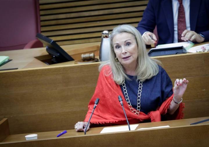 Teresa Ramírez (VOX): «La mejor política es la de la prevención e identificación de adicciones y no la prohibición de salones de juego regulados»