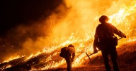 BREAKING Palisades fire arrest made after deadly blaze killed 12 and wiped out 6,800 homes