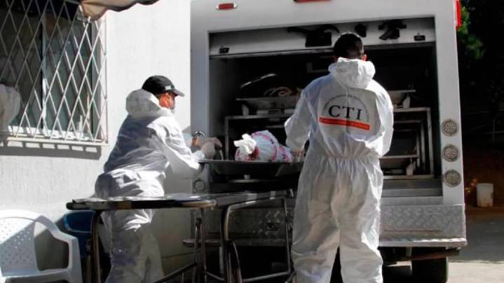 Crimen en Juan de Acosta: Investigador homicidio de un hombre en Bellavista