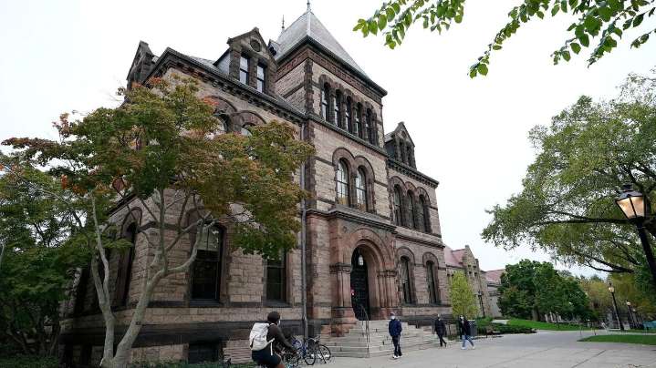 Trump asks 9 colleges to commit to his political agenda and get favorable access to federal money