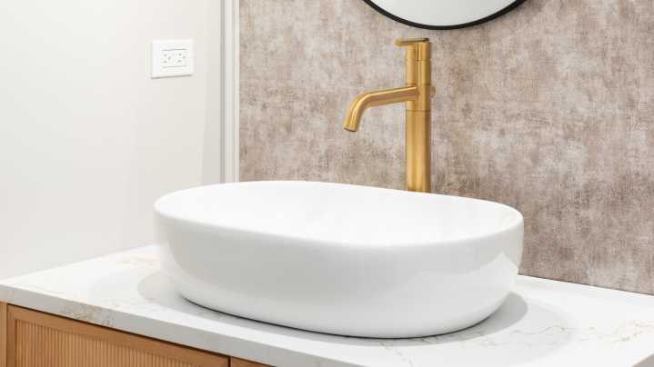 Why The Once Trendy Bathroom Vessel Sink Might Be A Huge Regret