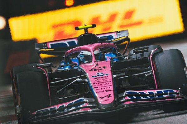 ????Fórmula 1 EN VIVO: el minuto a minuto de Franco Colapinto en el GP de Singapur