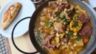 El económico plato de mondongo que es una delicia en este bodegón