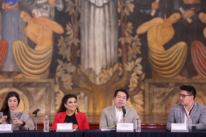 CDMX alberga por primera vez la reunión anual de la Red Internacional de Ciudades Arcoíris