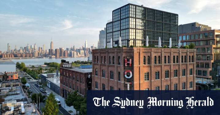 The rapidly evolving hipster neighbourhood that’s New York on steroids