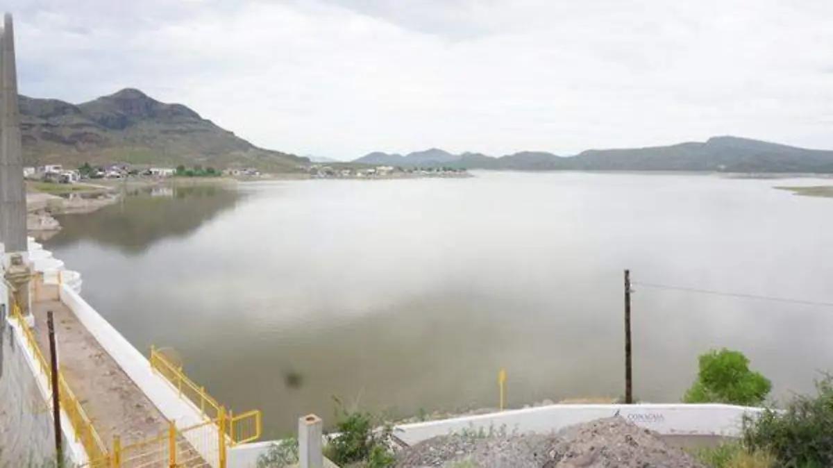 Presas La Boquilla y Las Vírgenes recuperan 376 millones de metros cúbicos en septiembre