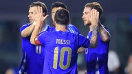 En vivo: Argentina aumentó su ventaja con un gol en contra y ahora gana 4 a 0
