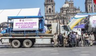 Brigadas de la CDMX continúan labores de apoyo y vacunación en Álamo y Poza Rica
