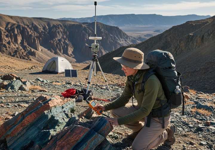 Faltan más especialistas en investigación mineralógica en México: UNAM  