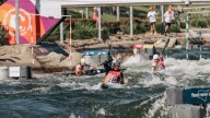 España, a un paso del podio en la final femenina mundial de K1 por equipos