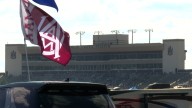 Alabama A&M University alumni enjoy Homecoming tailgates