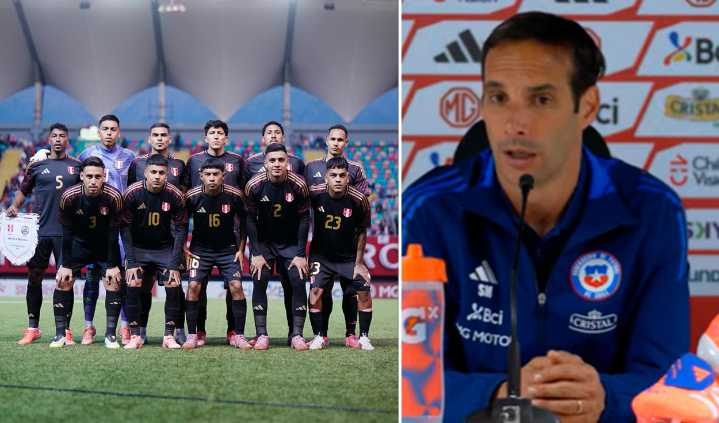 DT de Chile se rinde ante 2 jugadores de la selección peruana y señala sus mayores virtudes: "Era la..."