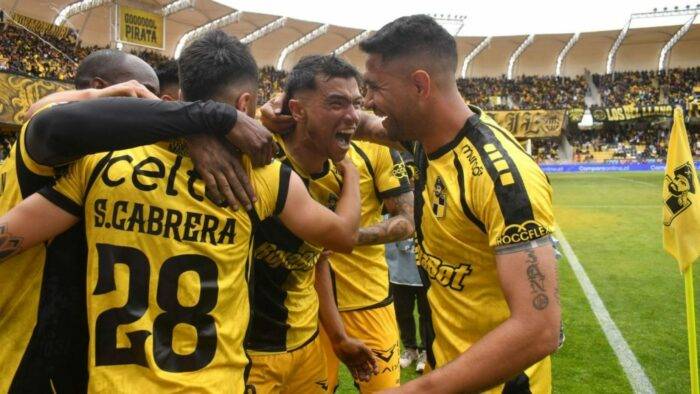 ANFP le prepara la celebración a Coquimbo