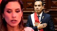 María Pía Copello exige que se 'apoye' al nuevo presidente José Jerí y no marchen en su contra: "No desestabilicemos el país"