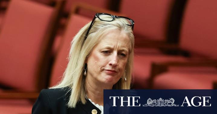 Jobs for mates report: Albanese government threatens retaliation over Senate pressure for release of Lynelle Briggs review
