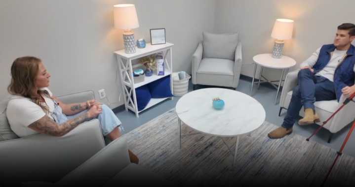 Sheridan Police create a victim-friendly interview space after a sexual assault survivor speaks out