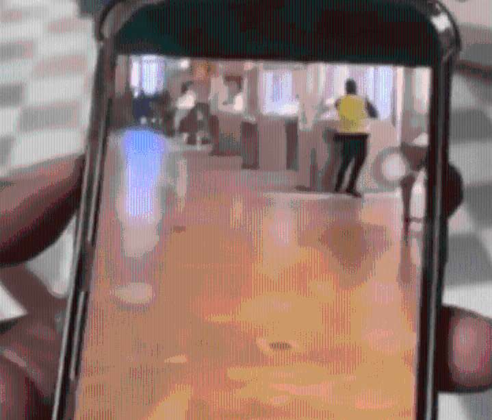Video: así actuó uno de los ladrones que se robó las joyas de Napoleón en el Museo del Louvre