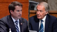 Rep Seth Moulton challenges Sen Ed Markey in 2026 Democratic Senate race primary