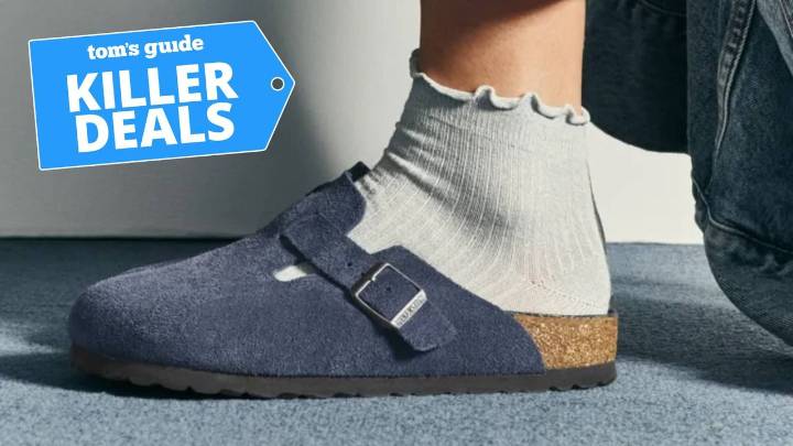 Birkenstocks are up to 60% off at Nordstrom — here are my favorite fall footwear deals from $59