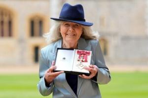 Jilly Cooper: Britain’s queen of the ‘bonkbuster’ novel