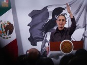 Sheinbaum pide liberación de Pedro Castillo tras destitución de Dina Boluarte