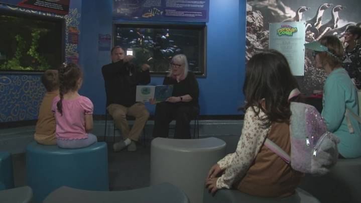 Aquarium of Niagara celebrates Deaf Culture Awareness Weekend with inclusive events