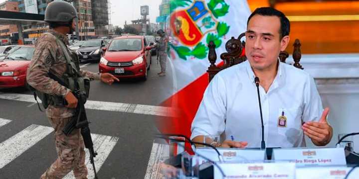 Lima y Callao bajo estado de emergencia: TODOS los derechos restringidos y cuánto durará la medida