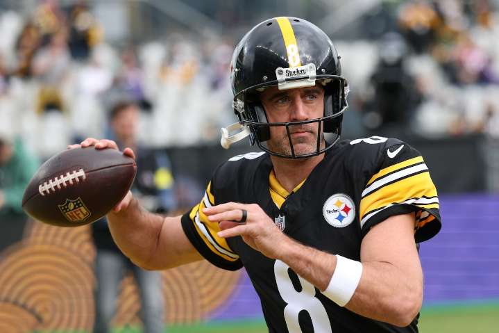 Pittsburgh Steelers vs. Cleveland Browns, Live Updates: Aaron Rodgers gets first taste of AFC North ball