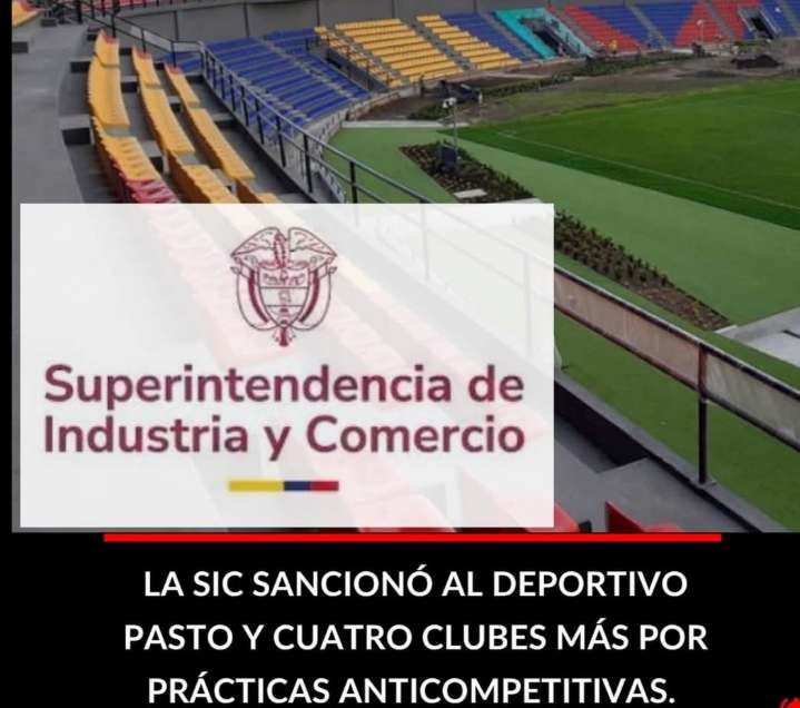 «Multas Millonarias para Clubes de Fútbol Colombiano por Restringir Movilidad de Jugadores»