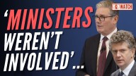 WATCH: Starmer Does Not Deny Powell Involved in Collapse of Chinese ‘Spies’ Case