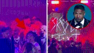 New Video Shows Lead Up To Jamie Foxx Going Berserk Over GloRilla Incident