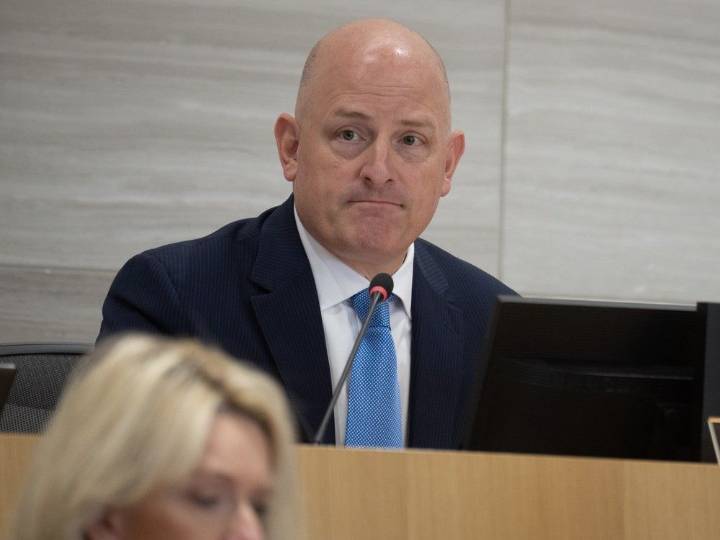 'Element of pain' — Seeking 2026 tax freeze, Windsor mayor mum on re