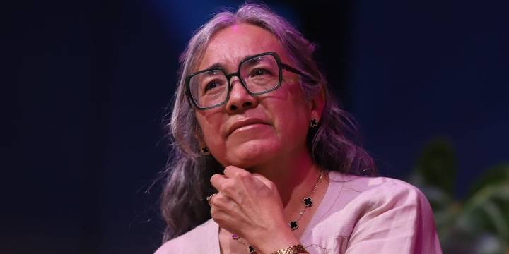 Cristina Rivera Garza se queda sin el Premio Nobel de Literatura 2025 e internautas reaccionan