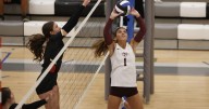 HIGH SCHOOL VOLLEYBALL: More assists for Bree Adams as Tennessee High triumphs in 1-AAA tourney opener; West Ridge Wolves also win