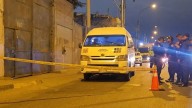 ¡En pleno estado de emergencia! Chofer de combi fue acribillado por sujetos a bordo de motocicleta en el Callao