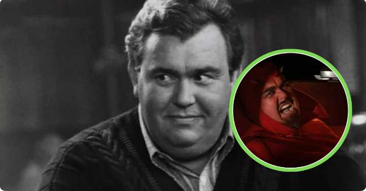 The Surprising Story Behind The Devil Costume Scene In ‘Planes, Trains & Automobiles’