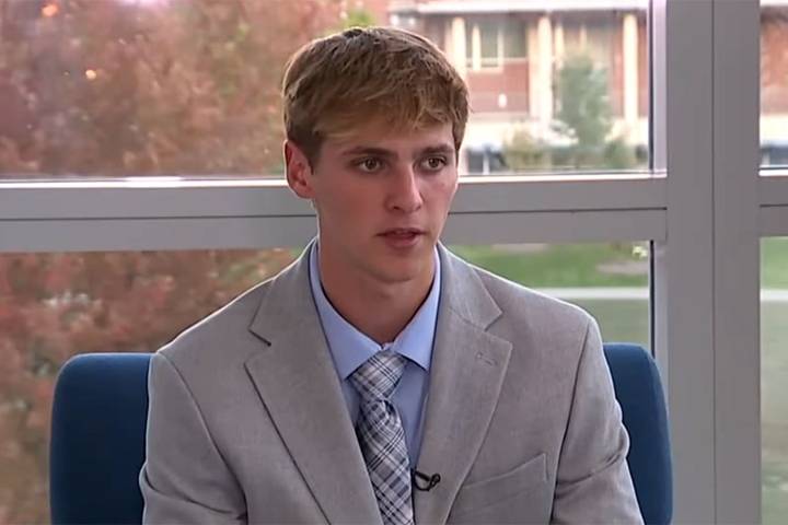Freshman Who Suffered Cardiac Arrest Now Training Students in CPR