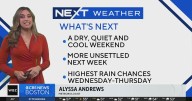 Next Weather: WBZ morning forecast for October 24, 2025